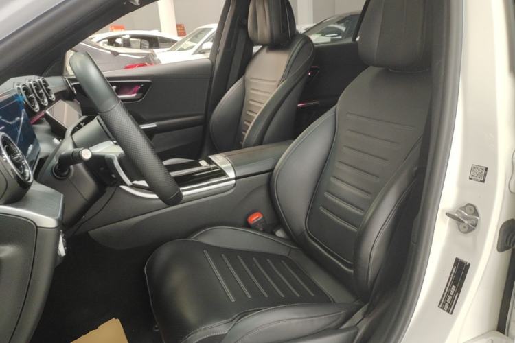 Used Mercedes-Benz C-Class 2022 Restyled C 200 L Sport Edition Left Front Seat