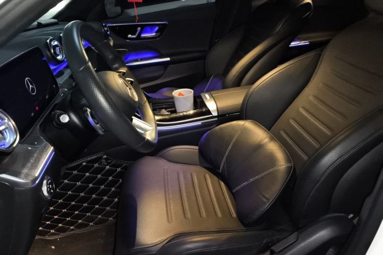 Used Mercedes-Benz C-Class 2022 Restyled C 260 L Sport Edition Left Front Seat