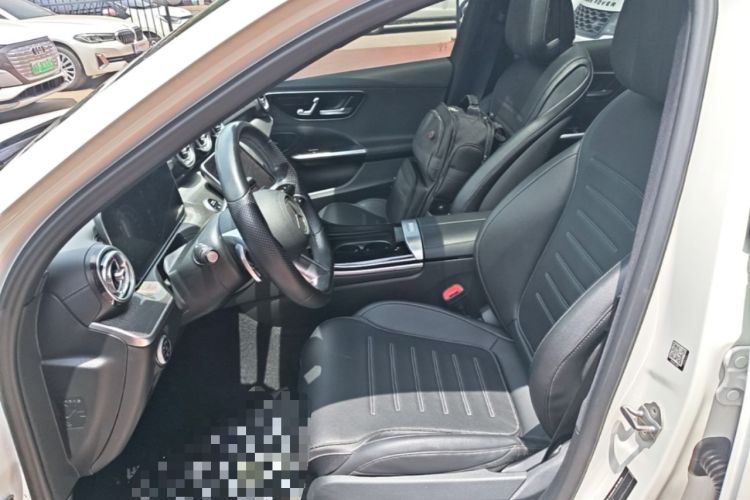 Used Mercedes-Benz C-Class 2022 Restyled C 260 L Sport Edition Left Front Seat
