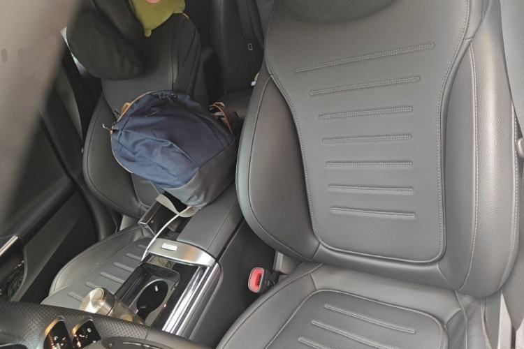 Used Mercedes-Benz C-Class 2022 C 260 L Left Front Seat