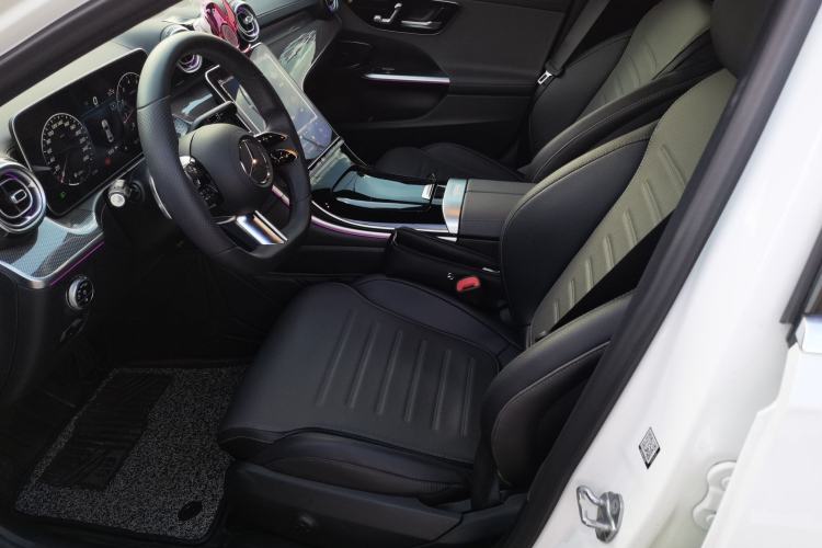 Used Mercedes-Benz C-Class 2022 Restyled C 260 L Sport Edition Left Front Seat