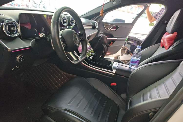 Used Mercedes-Benz C-Class 2022 C 260 L Sport Edition Left Front Seat