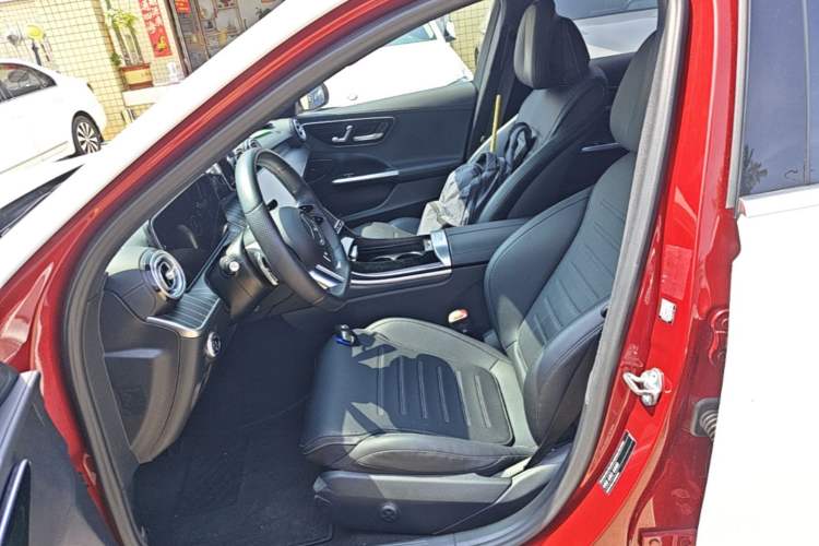Used Mercedes-Benz C-Class 2022 Restyled C 260 L Sport Edition Left Front Seat