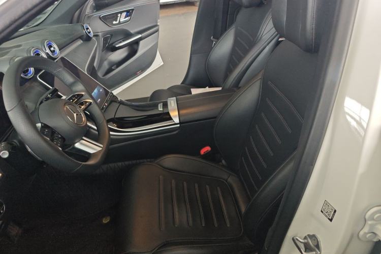 Used Mercedes-Benz C-Class 2022 C 200 L Sport Edition Left Front Seat