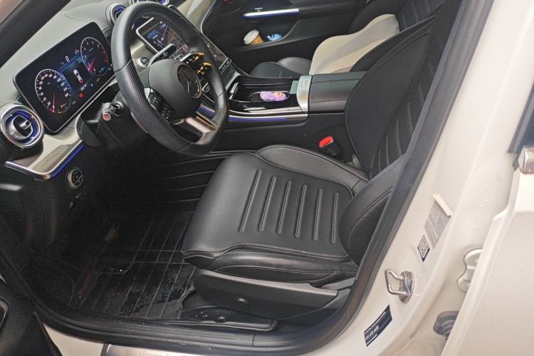 Used Mercedes-Benz C-Class 2022 Restyled C 260 L Sport Edition Left Front Seat