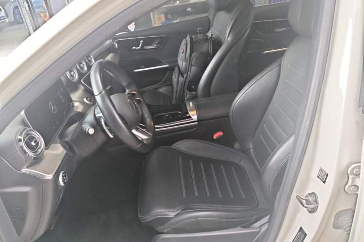 Used Mercedes-Benz C-Class 2022 Restyled C 260 L Sport Edition Left Front Seat