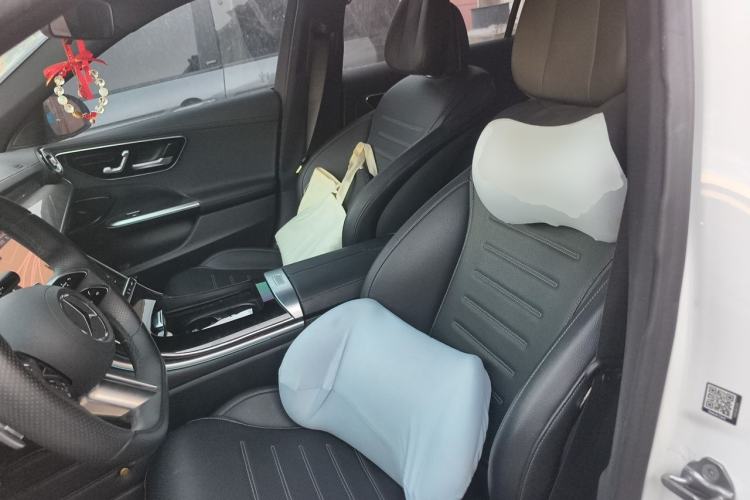 Used Mercedes-Benz C-Class 2022 C 260 L Sport Edition Left Front Seat