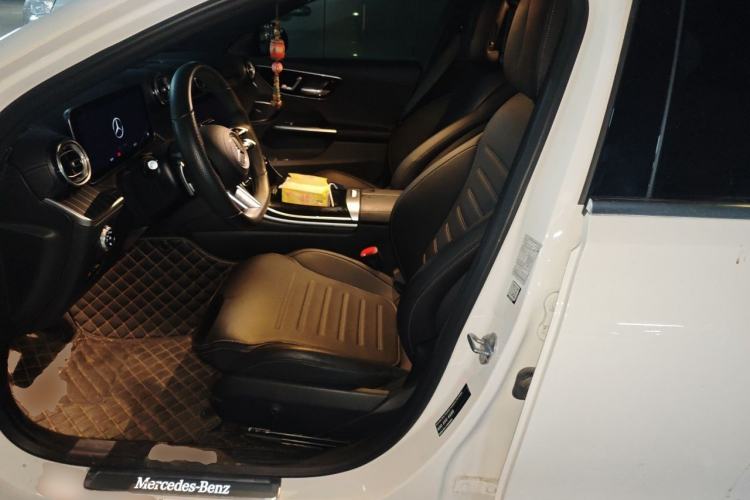 Used Mercedes-Benz C-Class 2022 Restyled C 260 L Sport Edition Left Front Seat