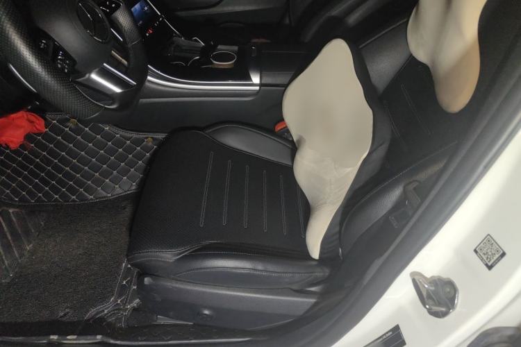 Used Mercedes-Benz C-Class 2022 C 200 L Sport Edition Left Front Seat