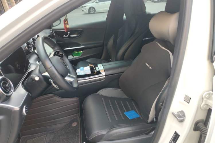 Used Mercedes-Benz C-Class 2022 Restyled C 200 L Sport Edition Left Front Seat