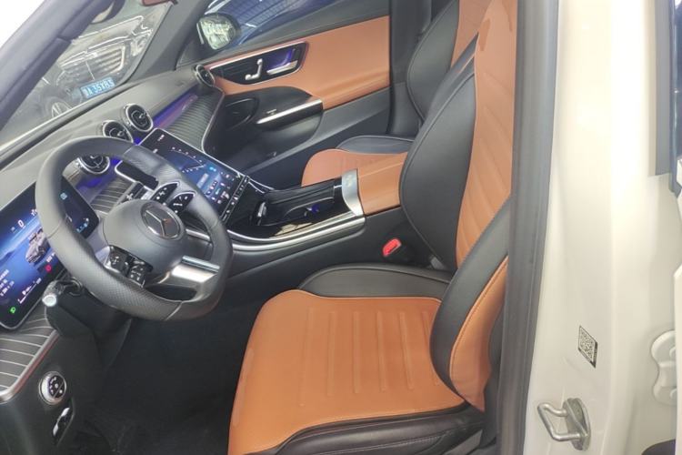 Used Mercedes-Benz C-Class 2022 C 200 L Sport Edition Left Front Seat