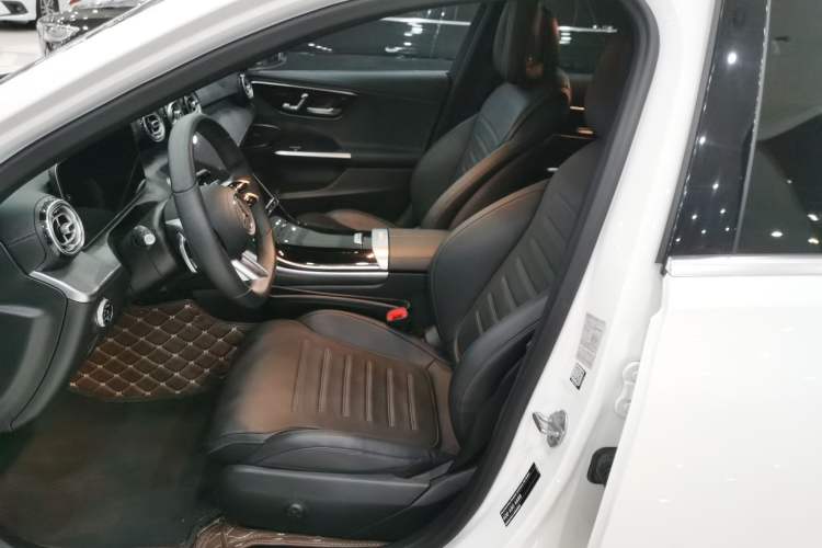 Used Mercedes-Benz C-Class 2022 C 200 L Sport Edition Left Front Seat