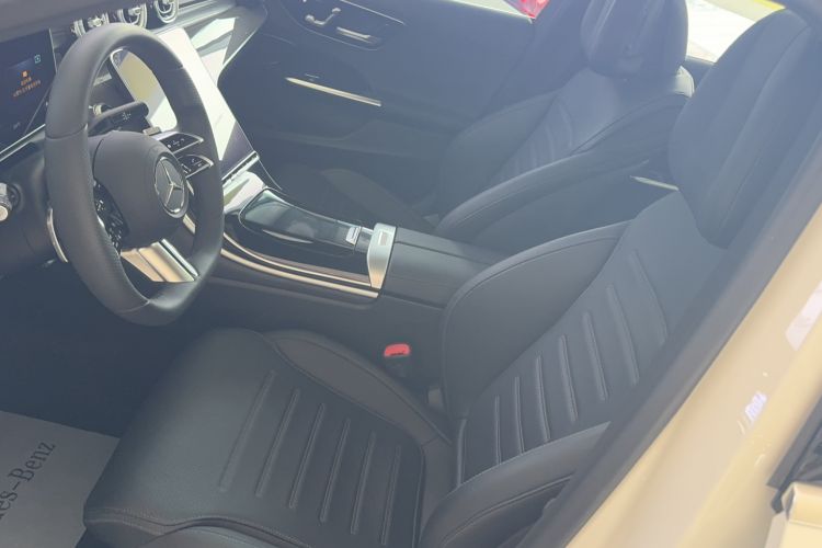 Used Mercedes-Benz C-Class 2022 Restyled C 260 L Sport Edition Left Front Seat