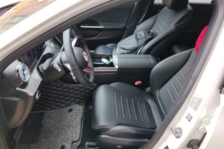 Used Mercedes-Benz C-Class 2022 C 200 L Sport Edition Left Front Seat