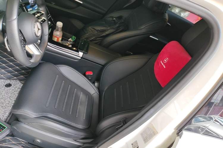 Used Mercedes-Benz C-Class 2022 C 200 L Sport Edition Left Front Seat