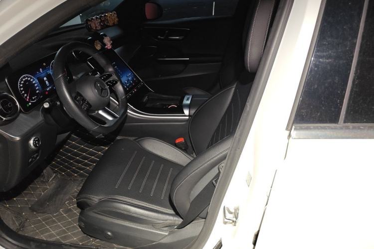 Used Mercedes-Benz C-Class 2022 C 200 L Sport Edition Left Front Seat