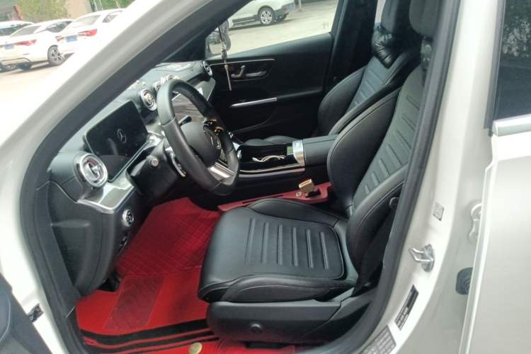Used Mercedes-Benz C-Class 2022 C 260 L Sport Edition Left Front Seat