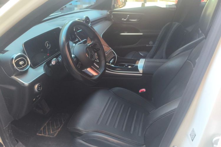 Used Mercedes-Benz C-Class 2022 C 200 L Sport Edition Left Front Seat