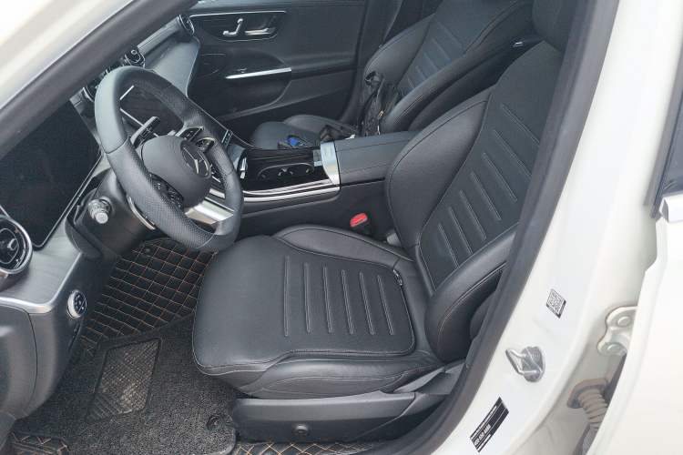 Used Mercedes-Benz C-Class 2022 C 200 L Sport Edition Left Front Seat