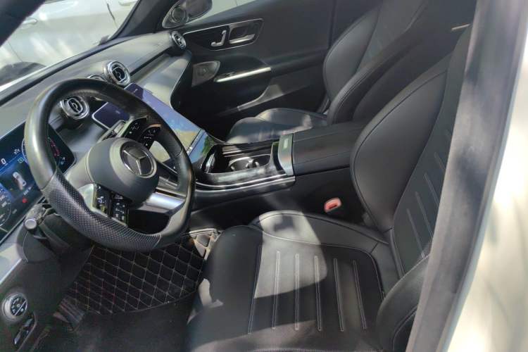 Used Mercedes-Benz C-Class 2022 Restyled C 200 L Sport Edition Left Front Seat
