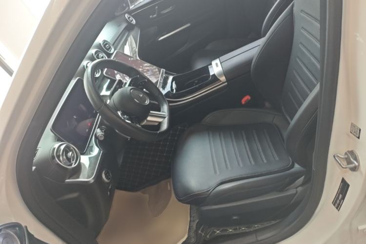 Used Mercedes-Benz C-Class 2022 Restyled C 260 L Sport Edition Left Front Seat