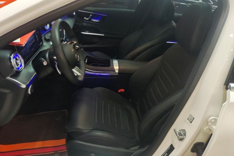 Used Mercedes-Benz C-Class 2022 C 200 L Sport Edition Left Front Seat