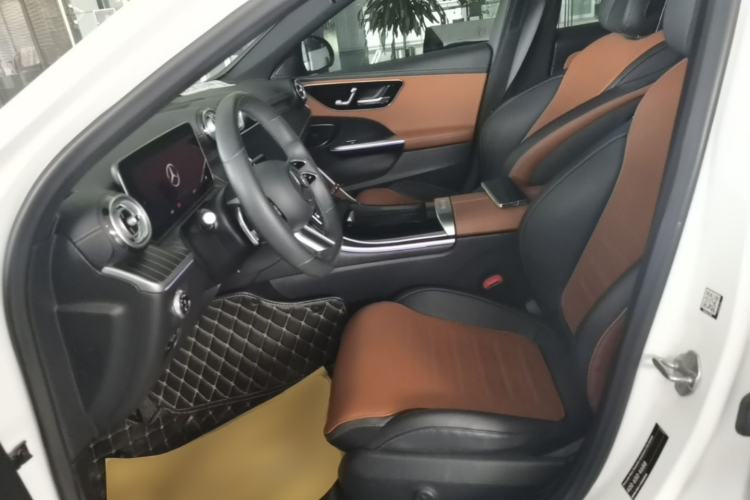 Used Mercedes-Benz C-Class 2022 C 260 L Sport Edition Left Front Seat