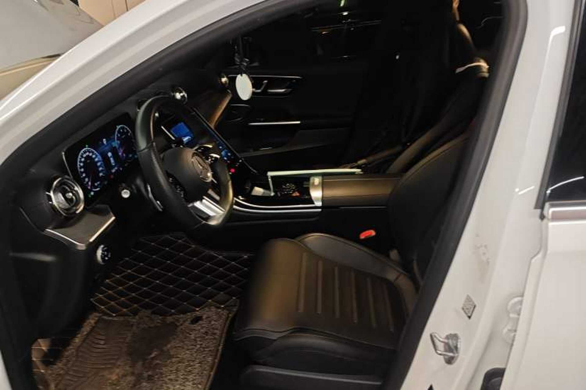 Used Mercedes-Benz C-Class 2022 Facelift C 260 L Left Front Seat