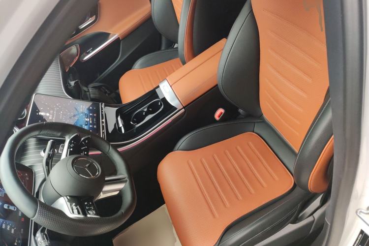 Used Mercedes-Benz C-Class 2022 Restyled C 260 L Sport Edition Left Front Seat