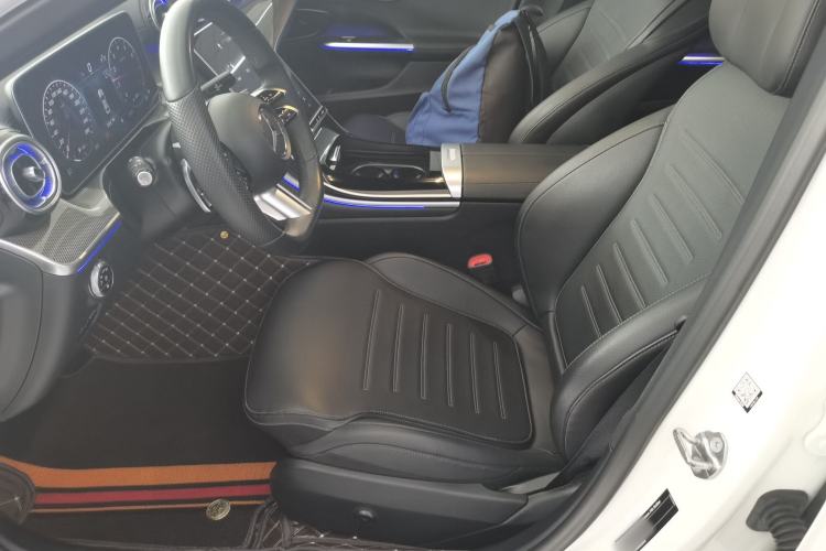 Used Mercedes-Benz C-Class 2022 Restyled C 260 L Sport Edition Left Front Seat
