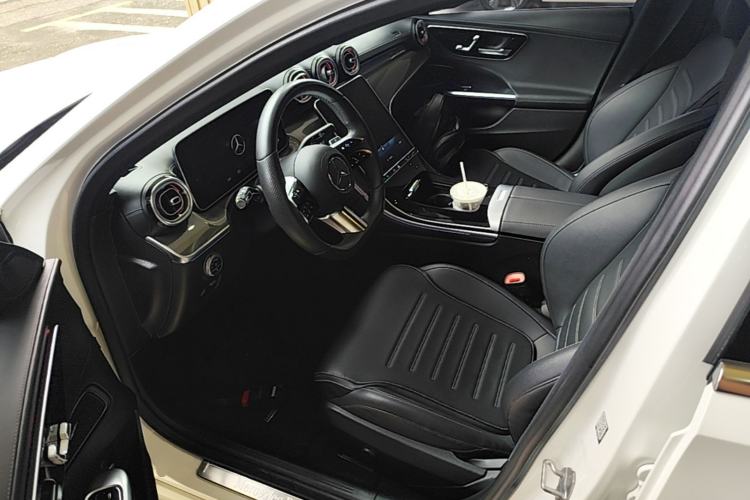 Used Mercedes-Benz C-Class 2022 C 260 L Sport Edition Left Front Seat