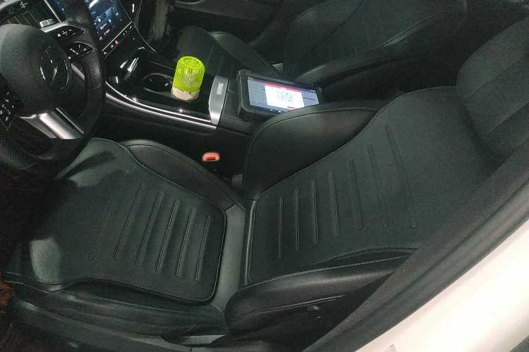 Used Mercedes-Benz C-Class 2022 Restyled C 200 L Sport Edition Left Front Seat