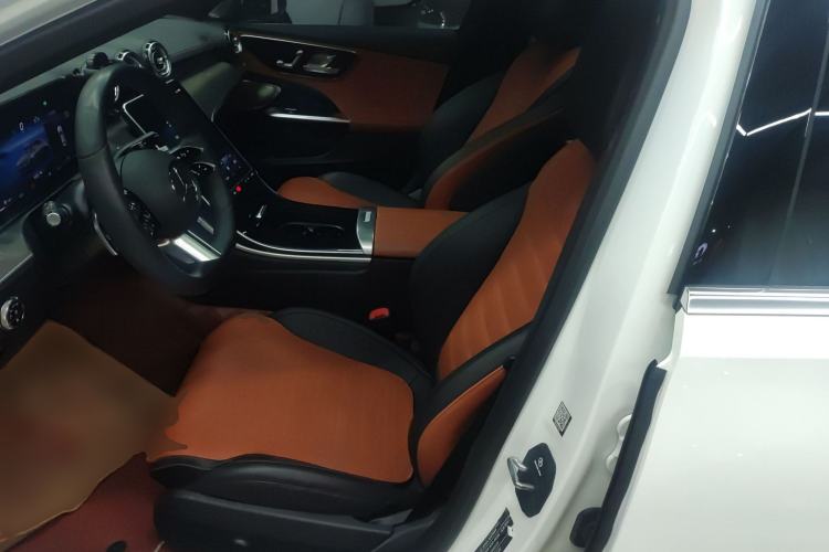 Used Mercedes-Benz C-Class 2022 C 260 L Sport Edition Left Front Seat