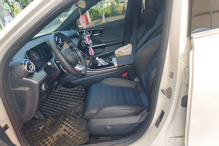 Used Mercedes-Benz C-Class 2022 C 260 L Sport Edition Left Front Seat