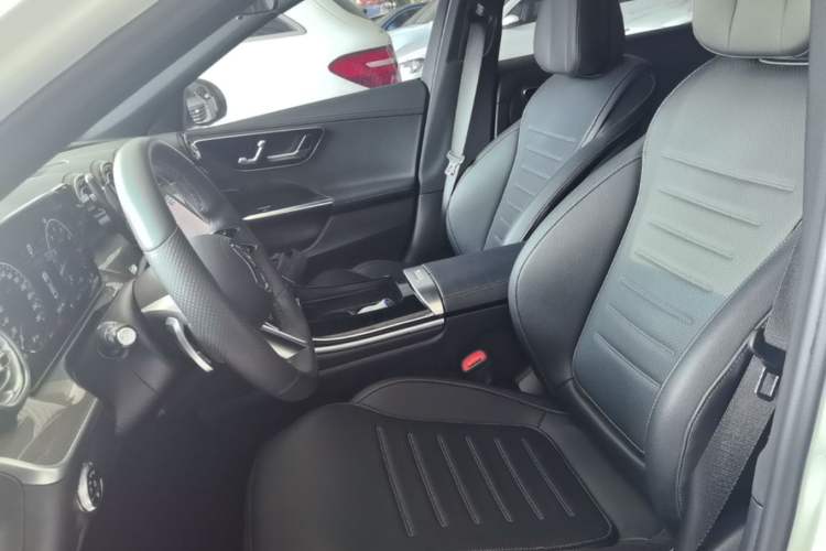Used Mercedes-Benz C-Class 2022 Restyled C 260 L Sport Edition Left Front Seat