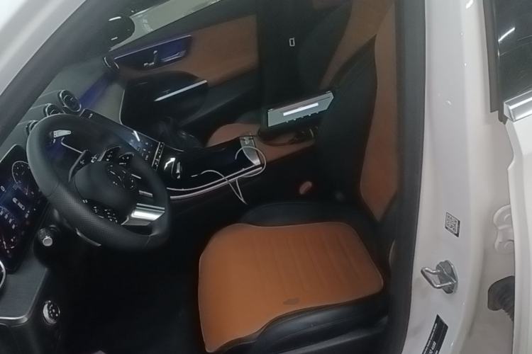 Used Mercedes-Benz C-Class 2022 C 200 L Sport Edition Left Front Seat