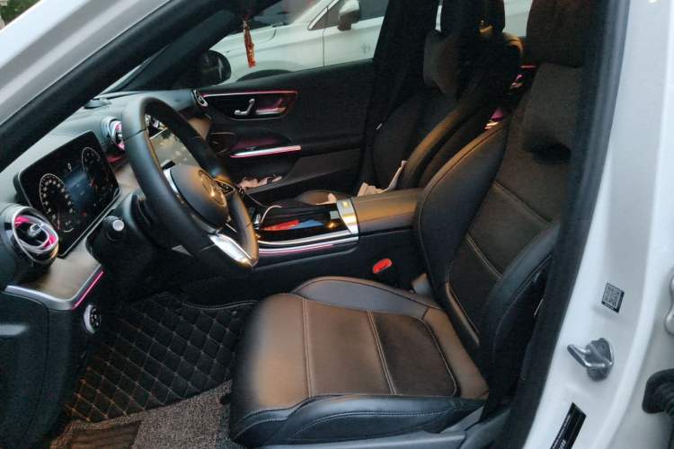 Used Mercedes-Benz C-Class 2022 C 260 L Left Front Seat