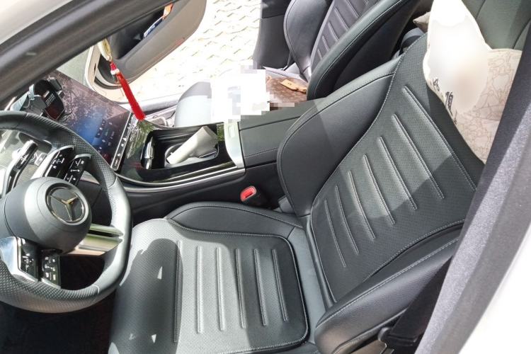 Used Mercedes-Benz C-Class 2022 Restyled C 260 L Sport Edition Left Front Seat