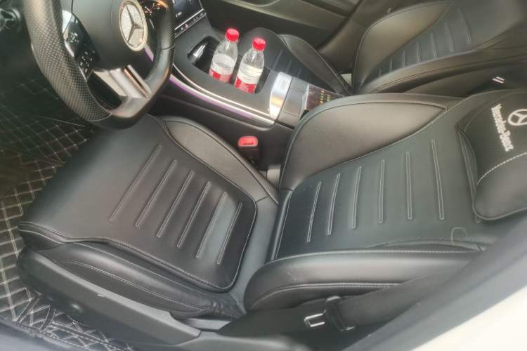 Used Mercedes-Benz C-Class 2022 C 200 L Sport Edition Left Front Seat