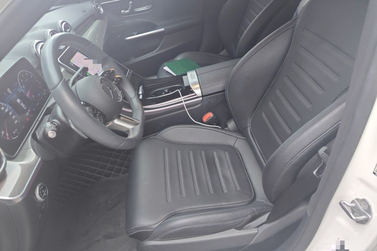Used Mercedes-Benz C-Class 2022 C 260 L Sport Edition Left Front Seat