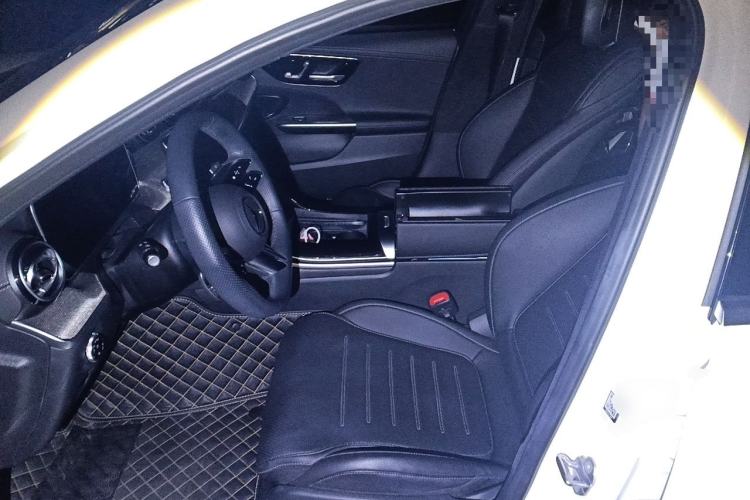 Used Mercedes-Benz C-Class 2022 Restyled C 260 L Sport Edition Left Front Seat