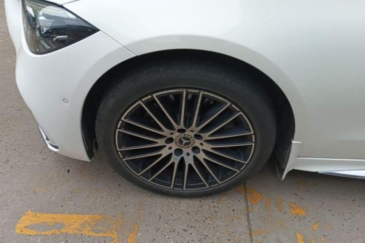 Used Mercedes-Benz C-Class 2022 C 260 L Sport Edition Left Front Wheel Hub