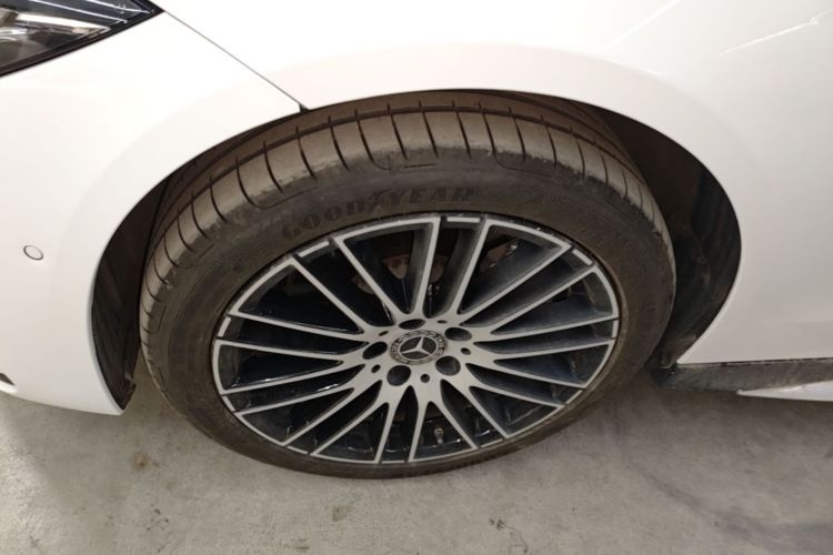 Used Mercedes-Benz C-Class 2022 C 260 L Sport Edition Left Front Wheel Hub