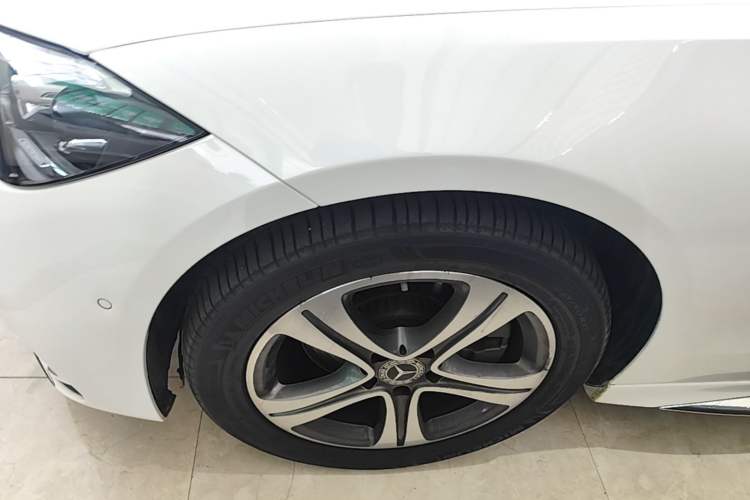 Used Mercedes-Benz C-Class 2022 C 200 L Sport Edition Left Front Wheel Hub