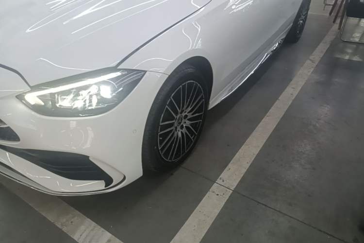 Used Mercedes-Benz C-Class 2022 C 260 L Sport Edition Left Front Wheel Hub