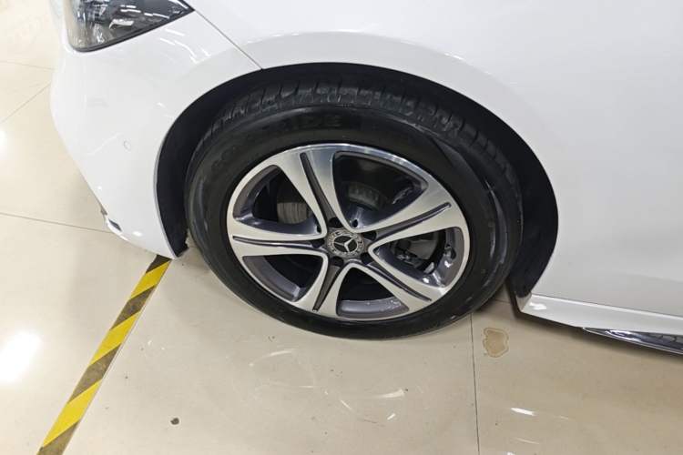 Used Mercedes-Benz C-Class 2022 C 200 L Sport Edition Left Front Wheel Hub