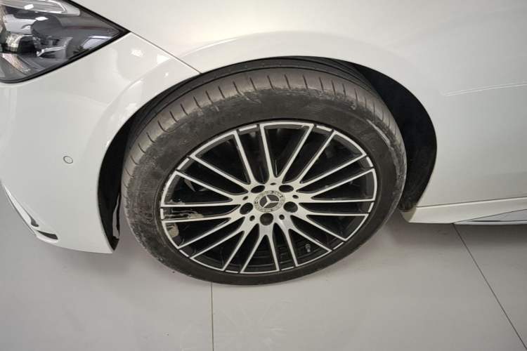 Used Mercedes-Benz C-Class 2022 C 260 L Sport Edition Left Front Wheel Hub