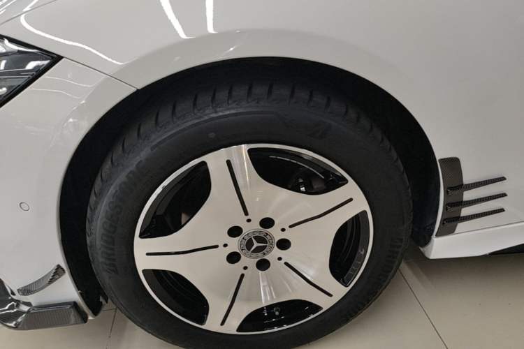 Used Mercedes-Benz C-Class 2022 C 200 L Sport Edition Left Front Wheel Hub