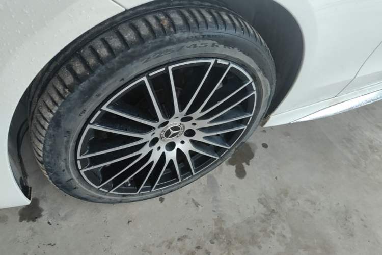 Used Mercedes-Benz C-Class 2022 C 260 L Sport Edition Left Front Wheel Hub