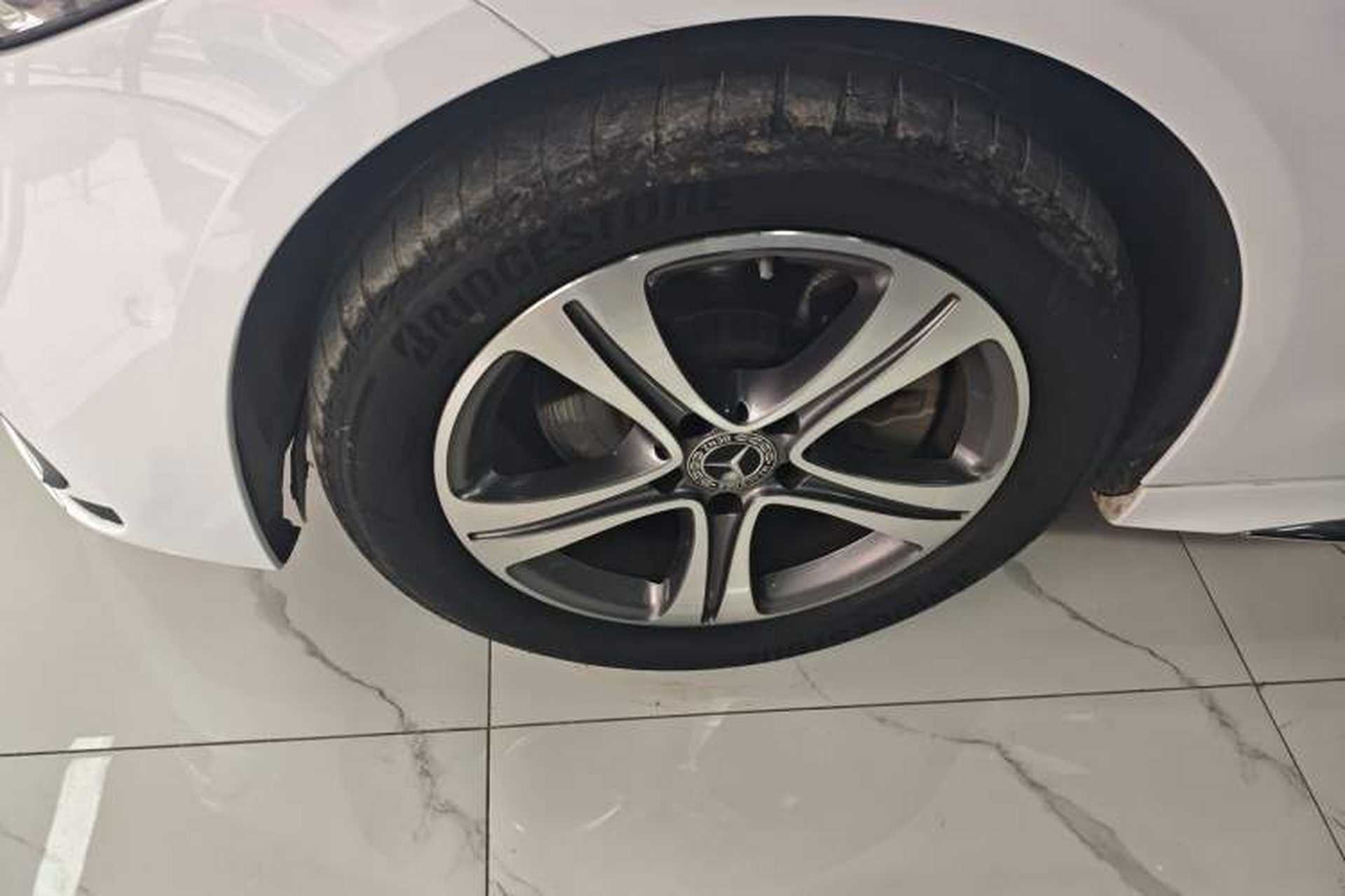 Used Mercedes-Benz C-Class 2022 C 200 L Sport Edition Left Front Wheel Hub